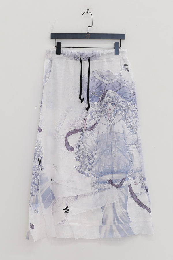 VeniceW 25 Autumn/Winter Roots Top/Skirt VCW-S3Z-Zeus Skirt (S3Z T4Z)